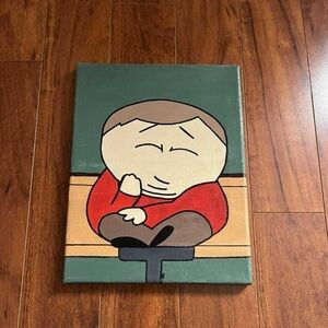 Eric Cartman Painting